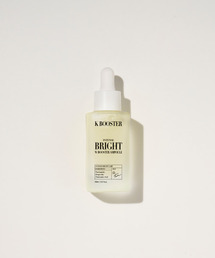 KBOOSTER（ケイブースター）の「インテンスブライトWブースターアンプル30ml（美容液/オイル/クリーム）」