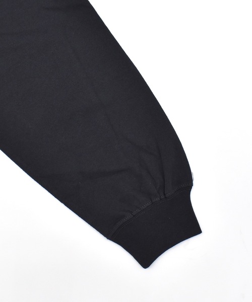 lost(ロスト)の「lost/ロスト BUILDERS LS TEE ロンT LM6F-2206(Tシャツ/カットソー・メンズ・ホワイト/レッド/ブラック・L/M/XL)」の9枚目の写真
