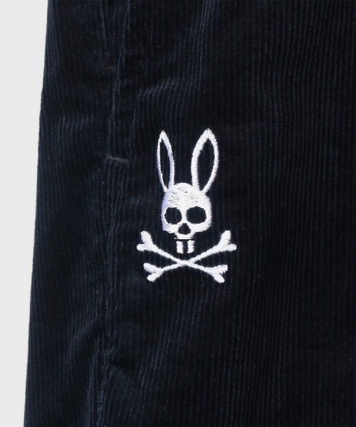 Psycho Bunny（サイコバニー）の「[GOLF]パイル裏地 エアデュロイ バニー刺繍パンツ（その他パンツ・メンズ・ブラウン/ネイビー/ライトブルー・MEDIUM/X-LARGE/LARGE）」の22枚目の写真