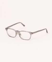 TOM FORD | 【TOM FORD/トムフォード】ウェリントン メガネ TF6111-D-B 020 53 PCメガネ ブルーライトカット(メガネ)