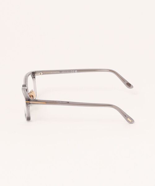 TOM FORD(トム フォード)の「【TOM FORD/トムフォード】ウェリントン メガネ TF6111-D-B 020 53 PCメガネ ブルーライトカット(メガネ・メンズ・グレー・FREE)」の2枚目の写真