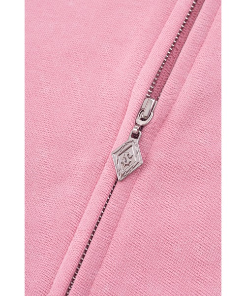 SUPPLIER(サプライヤー)の「ジップフーディ|Spray Cross Rhinestone Zip Hoodie|SUPPLIER(パーカー・メンズ・ブラック/ベージュ/ピンク・MEDIUM/LARGE/X-LARGE/SMALL)」の14枚目の写真