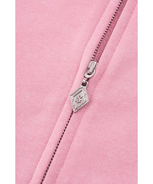 SUPPLIER(サプライヤー)の「ジップフーディ|Spray Cross Rhinestone Zip Hoodie|SUPPLIER(パーカー・メンズ・ブラック/ベージュ/ピンク・MEDIUM/LARGE/X-LARGE/SMALL)」の13枚目の写真