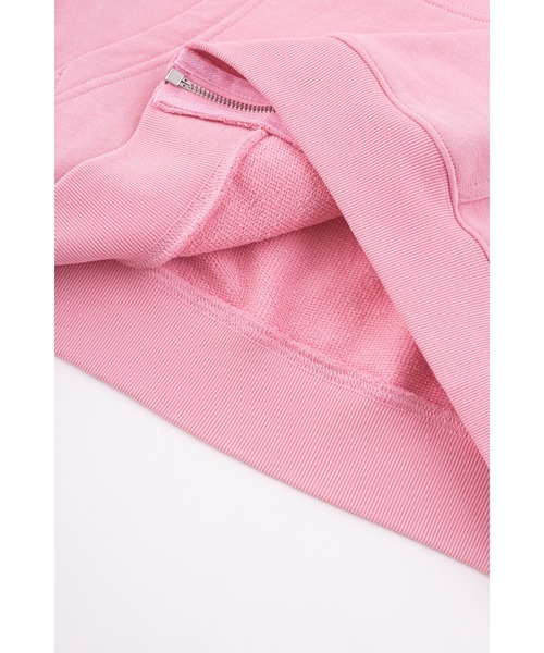 SUPPLIER(サプライヤー)の「ジップフーディ|Spray Cross Rhinestone Zip Hoodie|SUPPLIER(パーカー・メンズ・ブラック/ベージュ/ピンク・MEDIUM/LARGE/X-LARGE/SMALL)」の12枚目の写真