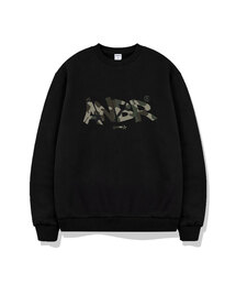 カモスタンプオーバーサイズスウェットTシャツ5カラー[ANBM_9006]
