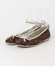 D&G JUNIOR（ドルチェアンドガッバーナジュニア）の「【KIDS】バレエシューズ（バレエシューズ）」