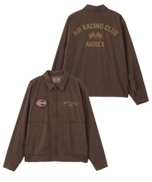AVIREX | 《A.A.R.C》FADED WORK JACKET / フェード ワークジャケット / AVIREX / アヴィレックス(ブルゾン)