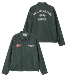 AVIREX | 《A.A.R.C》FADED WORK JACKET / フェード ワークジャケット / AVIREX / アヴィレックス(ブルゾン)