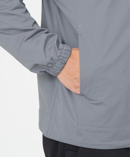 PING（ピン）の「【PING APPAREL】ストレッチハイゲージ天竺2WAYスタンドフルジップブルゾン (MENS)（ブルゾン・メンズ・ネイビー/グレー/ホワイト・L/S/LL1/LL/M）」の11枚目の写真