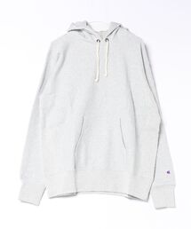 【CHAMPION/チャンピオン】【コットン素材はアメリカ綿100%】REVERSE WEAVE リバースウィーブ 裏起毛フーデッドスウェットシャツ プルオーバーパーカー フーディ C3-Y132 サステナブルコットン エクスパンションガゼット タフ ネームタグ ユニセックス