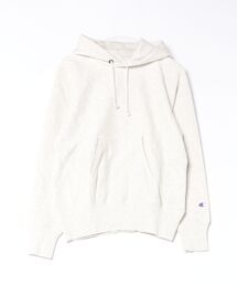 【CHAMPION/チャンピオン】【コットン素材はアメリカ綿100%】REVERSE WEAVE リバースウィーブ 裏起毛フーデッドスウェットシャツ プルオーバーパーカー フーディ C3-Y132 サステナブルコットン エクスパンションガゼット タフ ネームタグ ユニセックス