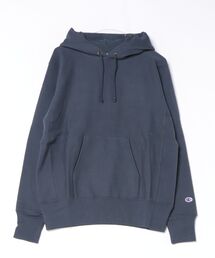 【CHAMPION/チャンピオン】【コットン素材はアメリカ綿100%】REVERSE WEAVE リバースウィーブ 裏起毛フーデッドスウェットシャツ プルオーバーパーカー フーディ C3-Y132 サステナブルコットン エクスパンションガゼット タフ ネームタグ ユニセックス