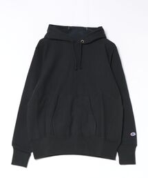 【CHAMPION/チャンピオン】【コットン素材はアメリカ綿100%】REVERSE WEAVE リバースウィーブ 裏起毛フーデッドスウェットシャツ プルオーバーパーカー フーディ C3-Y132 サステナブルコットン エクスパンションガゼット タフ ネームタグ ユニセックス