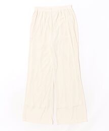CLANE/クラネ/BRIGHT JERSEY PANTS