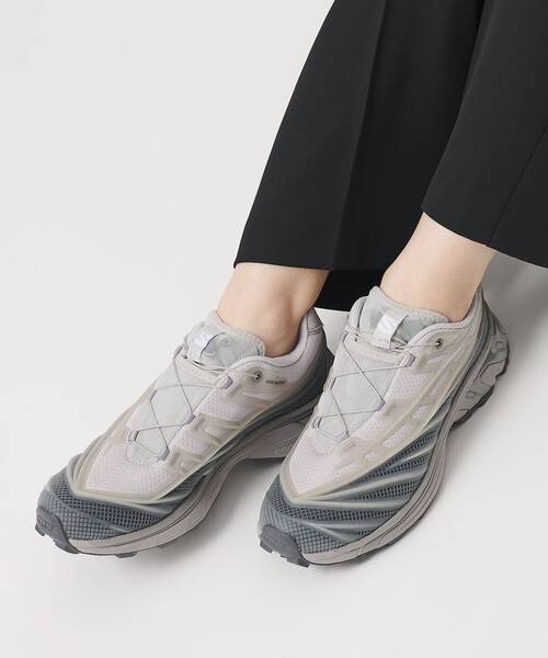 SALOMON(サロモン)の「<Salomon>XT-EVO スニーカー(スニーカー・レディース・ホワイト/ブラック・24.5cm/24cm/25cm/23.5cm/23cm)」の7枚目の写真