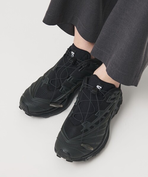 SALOMON(サロモン)の「<Salomon>XT-EVO スニーカー(スニーカー・レディース・ホワイト/ブラック・24.5cm/24cm/25cm/23.5cm/23cm)」の9枚目の写真