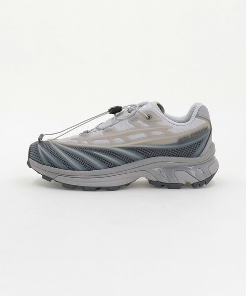 SALOMON(サロモン)の「<Salomon>XT-EVO スニーカー(スニーカー・レディース・ホワイト/ブラック・24.5cm/24cm/25cm/23.5cm/23cm)」の4枚目の写真