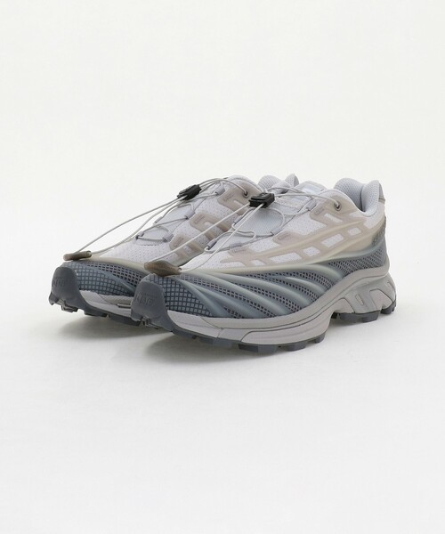 SALOMON(サロモン)の「<Salomon>XT-EVO スニーカー(スニーカー・レディース・ホワイト/ブラック・24.5cm/24cm/25cm/23.5cm/23cm)」の5枚目の写真
