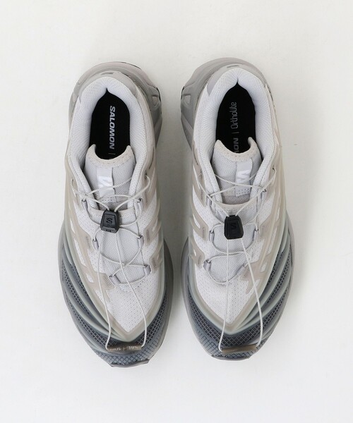 SALOMON(サロモン)の「<Salomon>XT-EVO スニーカー(スニーカー・レディース・ホワイト/ブラック・24.5cm/24cm/25cm/23.5cm/23cm)」の6枚目の写真