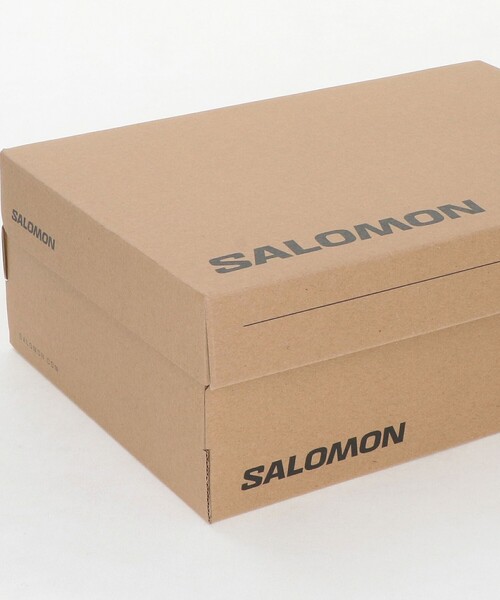 SALOMON(サロモン)の「<Salomon>XT-EVO スニーカー(スニーカー・レディース・ホワイト/ブラック・24.5cm/24cm/25cm/23.5cm/23cm)」の20枚目の写真