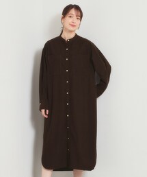 コーデュロイワンピース