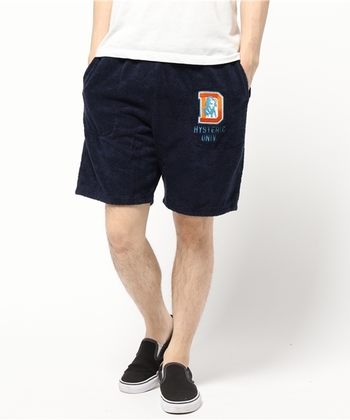 HYSTERIC GLAMOUR（ヒステリックグラマー）の「DETROITワッペン SWP（その他パンツ・メンズ・ネイビー/トップグレー/ブラック・FREE）」の9枚目の写真