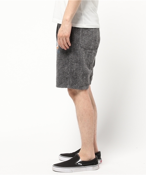 HYSTERIC GLAMOUR（ヒステリックグラマー）の「DETROITワッペン SWP（その他パンツ・メンズ・ネイビー/トップグレー/ブラック・FREE）」の8枚目の写真