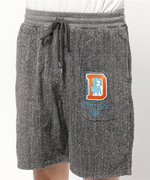 HYSTERIC GLAMOUR（ヒステリックグラマー）の「DETROITワッペン SWP（その他パンツ・メンズ・ネイビー/トップグレー/ブラック・FREE）」の13枚目の写真