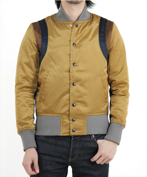 時しらず（トキシラズ）の「COCOA スタジアム JKT（スタジャン）」 - WEAR