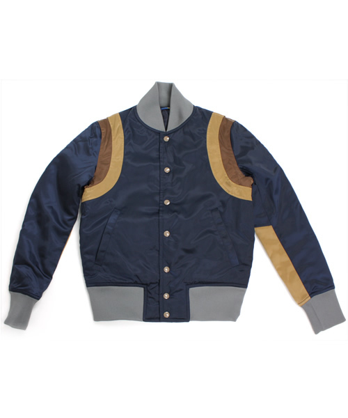 時しらず（トキシラズ）の「COCOA スタジアム JKT（スタジャン）」 - WEAR