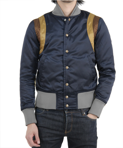 時しらず（トキシラズ）の「COCOA スタジアム JKT（スタジャン）」 - WEAR