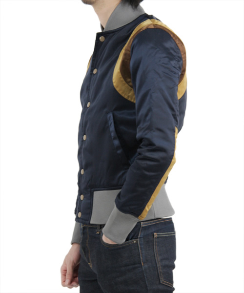 時しらず（トキシラズ）の「COCOA スタジアム JKT（スタジャン）」 - WEAR