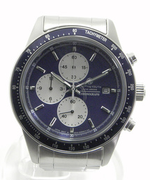 BEAUTY&YOUTH UNITED ARROWS | BY ⊿スポーツクロノ  ◆(アナログ腕時計)