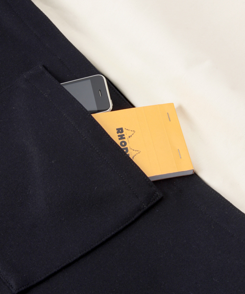 PORTER（ポーター）の「WACKO MARIA×PORTER MELTON MESSENGER LARGE
