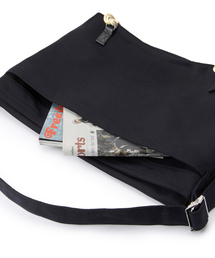 PORTER（ポーター）の「WACKO MARIA×PORTER MELTON MESSENGER LARGE