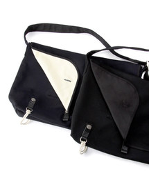 PORTER（ポーター）の「WACKO MARIA×PORTER MELTON MESSENGER