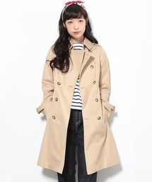 ROPE' PICNIC | 【WEB限定34,42サイズ,花粉ガード+撥水加工】トレンチコート(トレンチコート)