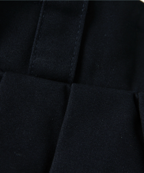 UNRELISH（アンレリッシュ）の「ツイルフレアースカート（スカート・レディース・ネイビー/ベージュ/キャメル/グリーン・MEDIUM）」の17枚目の写真