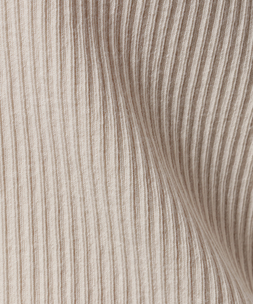 CITYSHOP（シティーショップ）の「ランダムテレコキャミ（キャミソール・レディース・ブラック/ホワイト/ベージュ・FREE）」の8枚目の写真