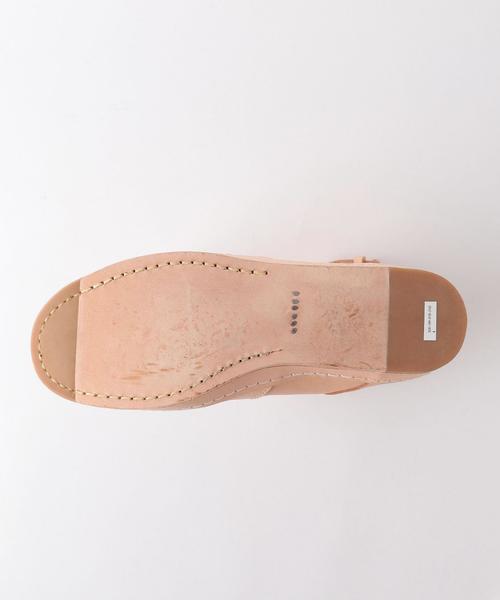 Hender Scheme（エンダースキーマ）の「Hender Scheme(エンダー スキーマ) MIP 01（その他シューズ・メンズ・ナチュラル・6/4/5）」の4枚目の写真