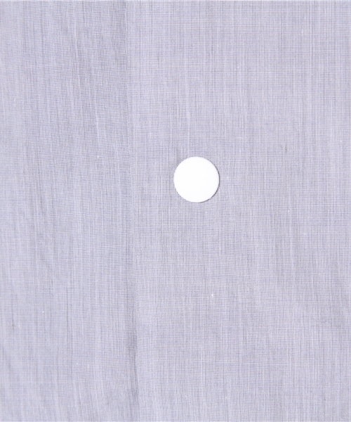 AMERICAN RAG CIE(アメリカンラグシー)の「YAECA ヤエカ / 107-YEC-12111(シャツ/ブラウス・メンズ・グレー・SMALL/MEDIUM)」の6枚目の写真