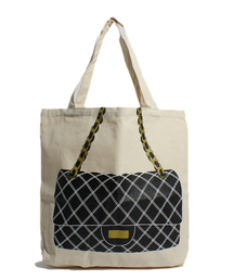 actuel | 【My Other Bag】プリントトート(トートバッグ)