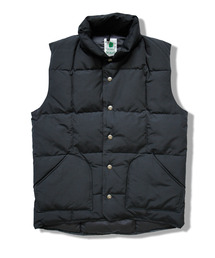 メンズのダウンベスト ブラック 黒色系 ファッション通販 Zozotown