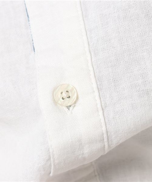 rip curl（リップカール）の「L/Sｼｬﾂ（シャツ/ブラウス・メンズ・ネイビー/オフホワイト/ピンク・LARGE/MEDIUM）」の10枚目の写真