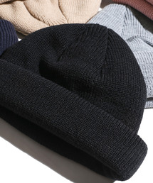 WEGO | WEGO/ロールニットキャップ(ニットキャップ/ビーニー)
