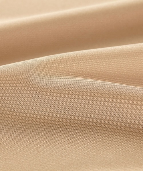 aimerfeel（エメフィール）の「【WEB限定】ワイドパンツ用 ペチコート（インナーウェア/肌着・レディース・ブラック/ベージュ・LARGE/MEDIUM/X-LARGE）」の16枚目の写真