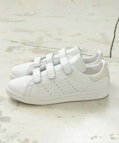 adidas Originals（アディダスオリジナルス）の「＜adidas Originals（アディダス）＞∴Stan Smith Comfort スタンスミスコンフォート/スニー ◆（スニーカー・レディース・ホワイト・22.5cm/23.5cm/24.5cm/25cm/23cm/24cm）」の5枚目の写真