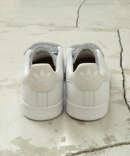 adidas Originals（アディダスオリジナルス）の「＜adidas Originals（アディダス）＞∴Stan Smith Comfort スタンスミスコンフォート/スニー ◆（スニーカー・レディース・ホワイト・22.5cm/23.5cm/24.5cm/25cm/23cm/24cm）」の6枚目の写真