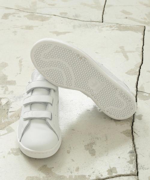 adidas Originals（アディダスオリジナルス）の「＜adidas Originals（アディダス）＞∴Stan Smith Comfort スタンスミスコンフォート/スニー ◆（スニーカー・レディース・ホワイト・22.5cm/23.5cm/24.5cm/25cm/23cm/24cm）」の7枚目の写真