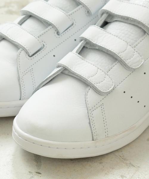 adidas Originals（アディダスオリジナルス）の「＜adidas Originals（アディダス）＞∴Stan Smith Comfort スタンスミスコンフォート/スニー ◆（スニーカー・レディース・ホワイト・22.5cm/23.5cm/24.5cm/25cm/23cm/24cm）」の8枚目の写真